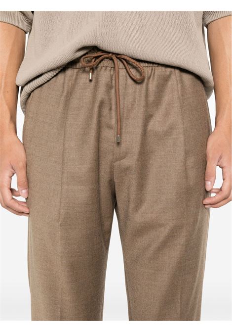 Pantaloni Wimbledon in beige Briglia 1949 - uomo BRIGLIA 1949 | WIMBLEDONS42412000063